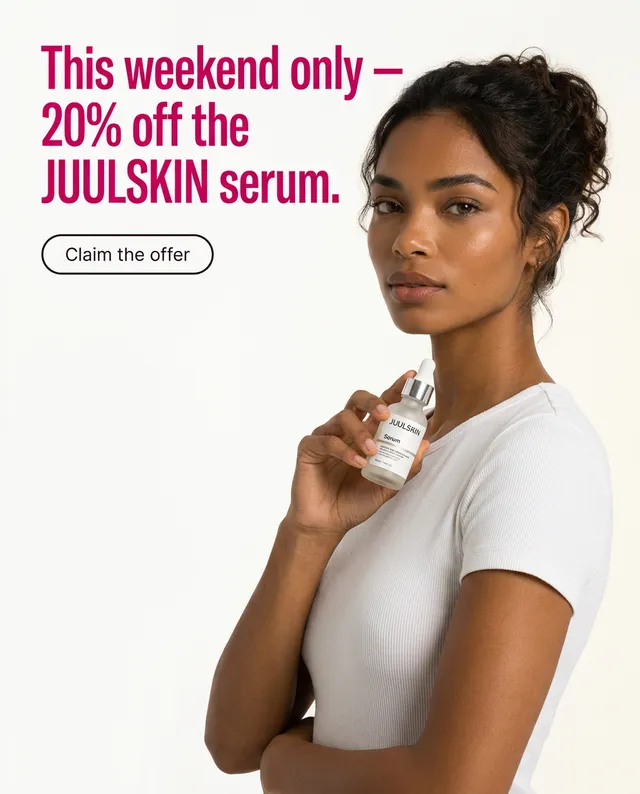 JUULSKIN — Skincare